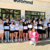 Sukcesy projektów Europraktyki3 w Setúbal i Sewilli